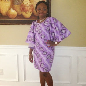 Meet your Posher, Opeyemi